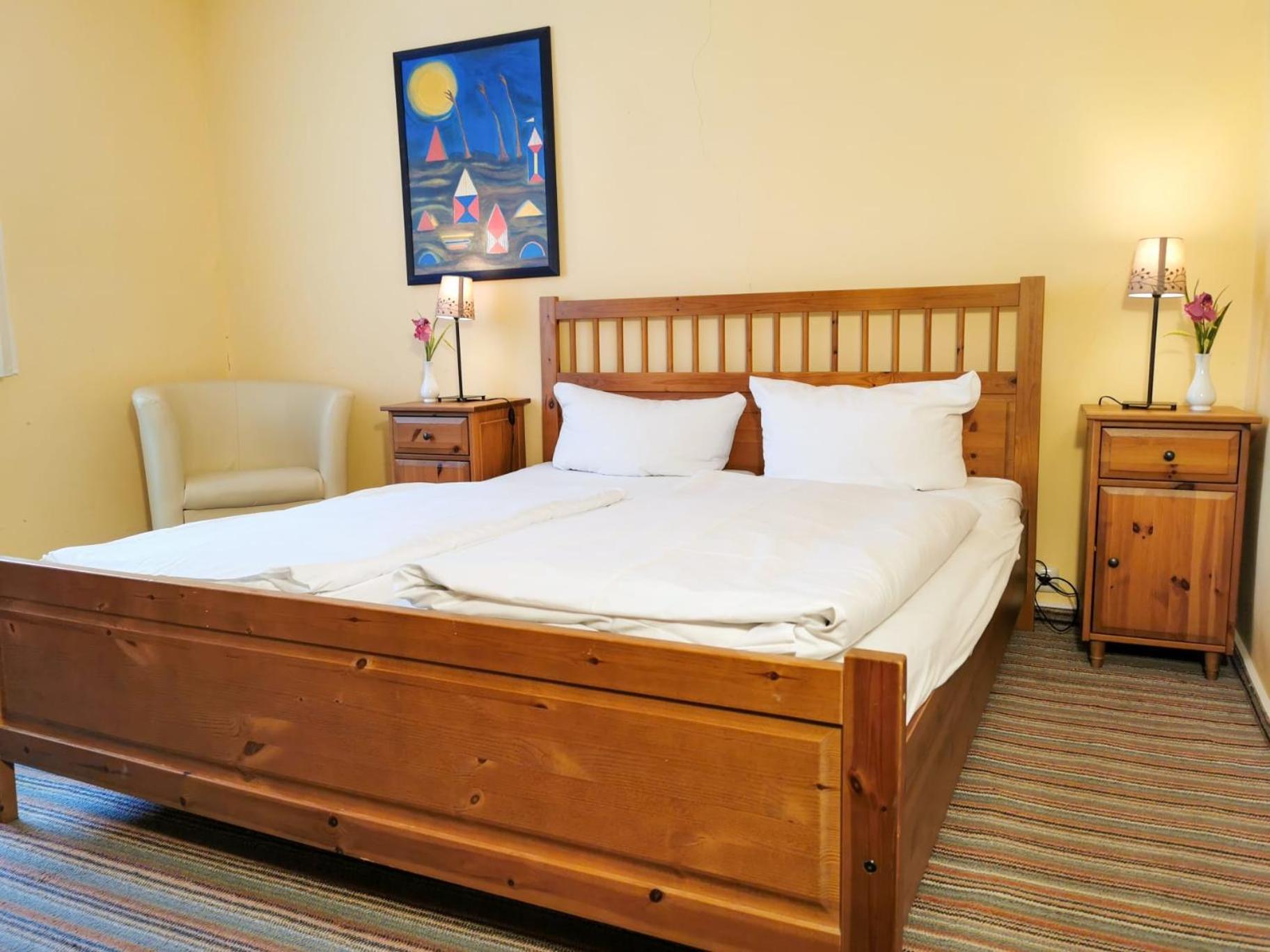 Hannoversch Münden Alte Rathausschaenke - Hotel Garni מראה חיצוני תמונה