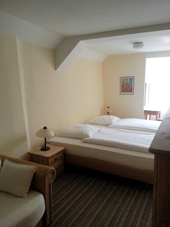 Hannoversch Münden Alte Rathausschaenke - Hotel Garni חדר תמונה